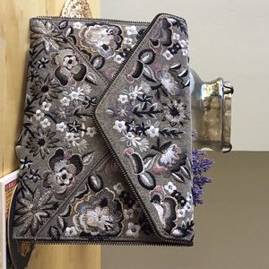 Leo Envelope Clutch by REBECCA MINKOFF